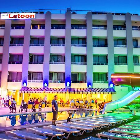 Letoon Hotel Altınkum エクステリア 写真