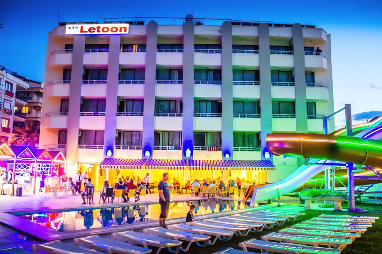 Letoon Hotel Altınkum エクステリア 写真