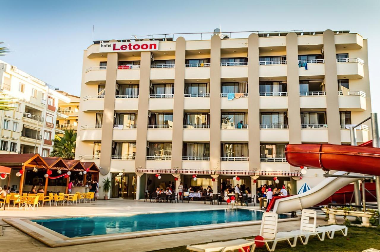 Letoon Hotel Altınkum エクステリア 写真