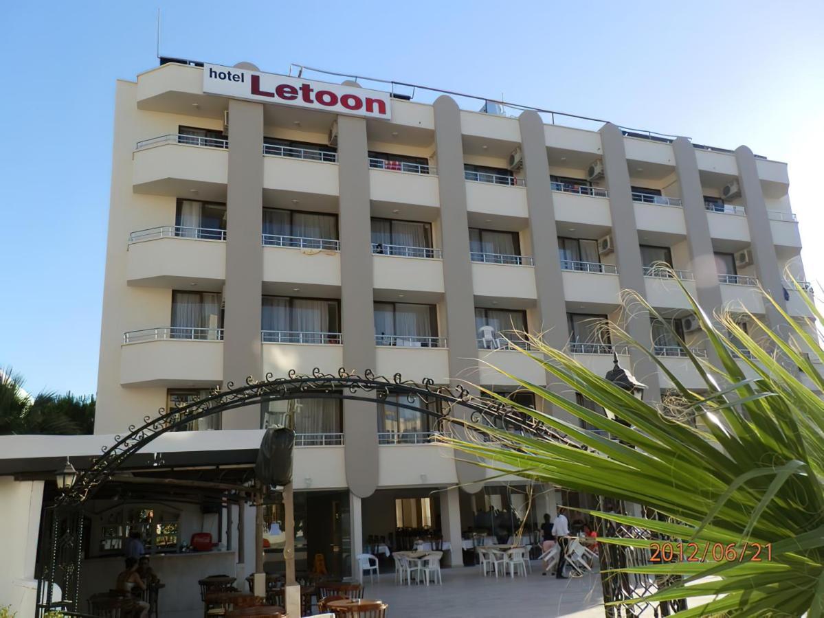 Letoon Hotel Altınkum エクステリア 写真