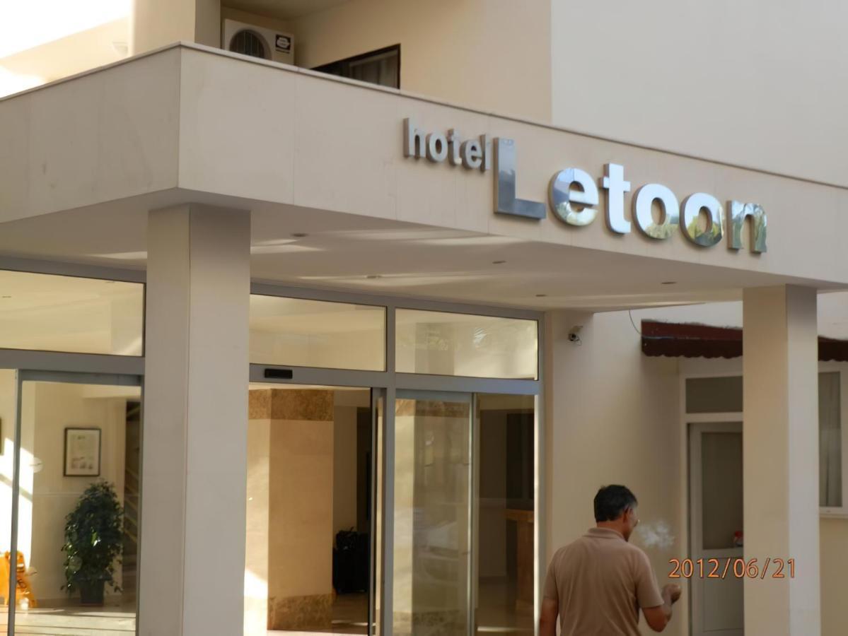 Letoon Hotel Altınkum エクステリア 写真